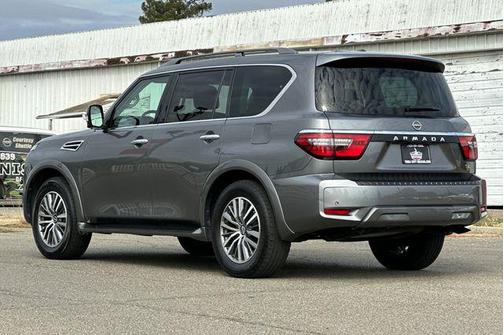 2023 Nissan Armada SL 2WD