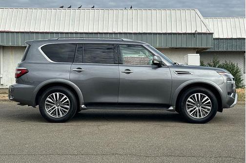 2023 Nissan Armada SL 2WD