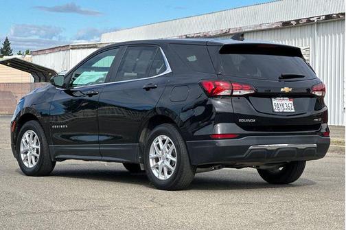 2022 Chevrolet Equinox 1LT