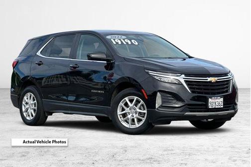 2022 Chevrolet Equinox 1LT