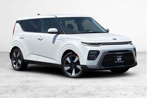 2020 Kia Soul EX