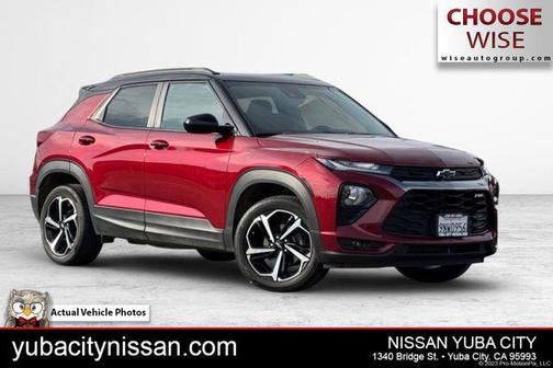 2023 Chevrolet Trailblazer RS
