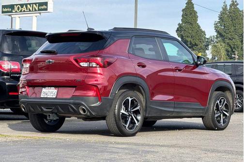 2023 Chevrolet Trailblazer RS