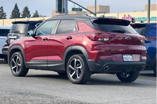 2023 Chevrolet Trailblazer RS
