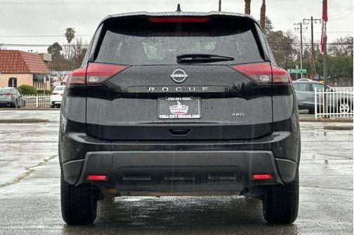 2024 Nissan Rogue S