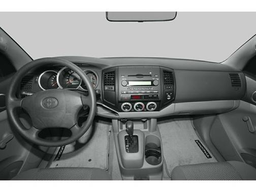 2007 Toyota Tacoma Base