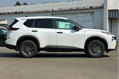 2025 Nissan Rogue S