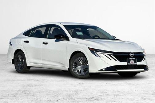 Fresh Powder 2026 Nissan Sentra S
