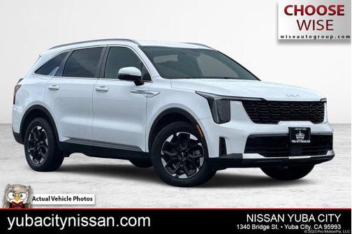 2024 Kia Sorento S