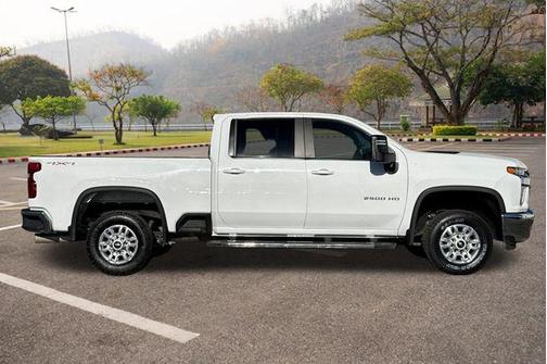 2023 Chevrolet Silverado 2500 LT