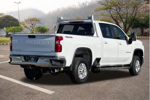 2023 Chevrolet Silverado 2500 LT