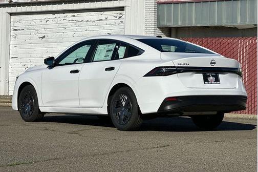 2026 Nissan Sentra S