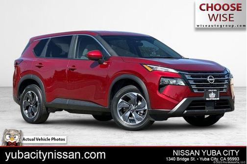 2024 Nissan Rogue SV