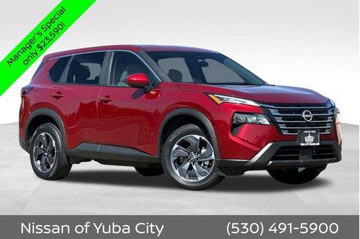 2024 Nissan Rogue SV