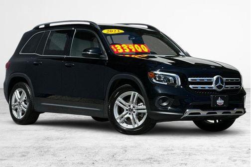 2023 Mercedes-Benz GLB 250 4MATIC