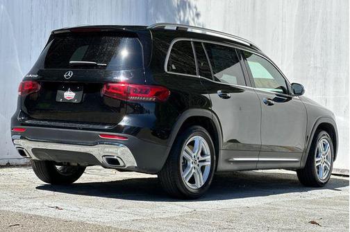 2023 Mercedes-Benz GLB 250 4MATIC