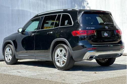 2023 Mercedes-Benz GLB 250 4MATIC