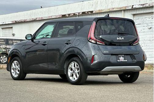 2024 Kia Soul LX