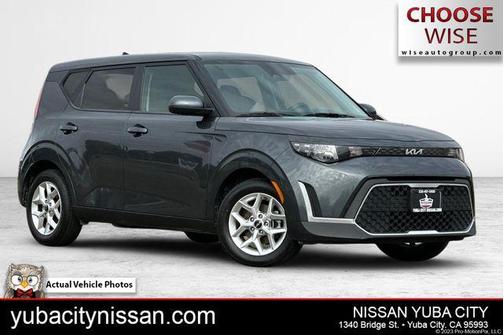2024 Kia Soul LX