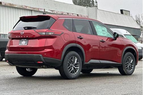 2025 Nissan Rogue S