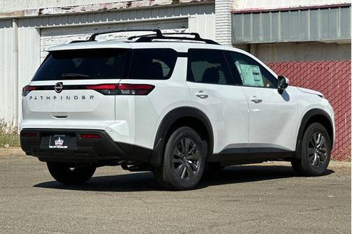 2025 Nissan Pathfinder SV FWD