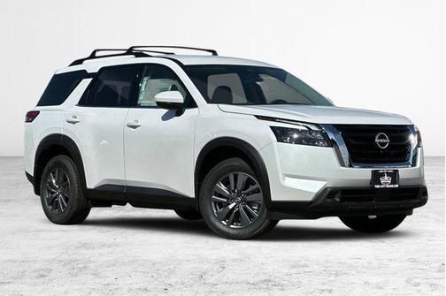2025 Nissan Pathfinder SV FWD