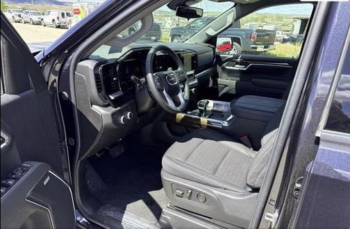 Titanium Rush Metallic 2026 GMC Sierra 1500 Elevation