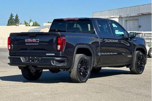 Titanium Rush Metallic 2026 GMC Sierra 1500 Elevation
