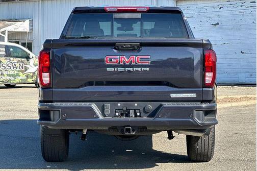 Titanium Rush Metallic 2026 GMC Sierra 1500 Elevation