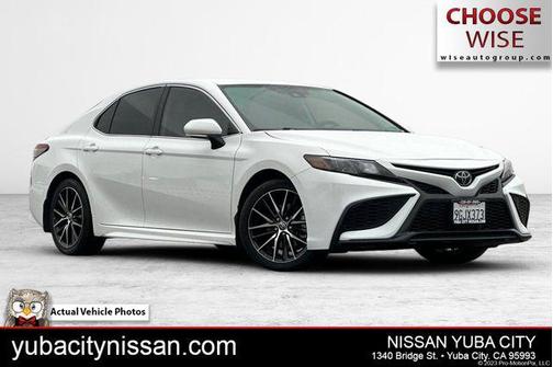 2023 Toyota Camry SE