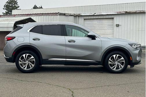 2023 Buick Envision Essence FWD