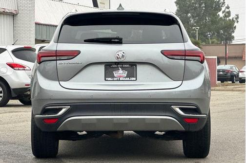 2023 Buick Envision Essence FWD