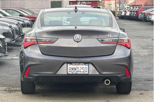 2019 Acura ILX Premium Package