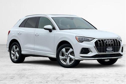 2021 Audi Q3 40 Premium