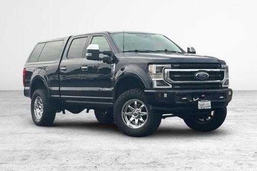 2022 Ford F-350 King Ranch
