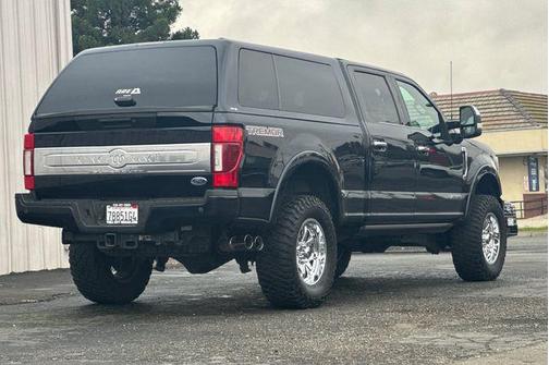 2022 Ford F-350 King Ranch