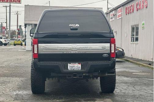 2022 Ford F-350 King Ranch