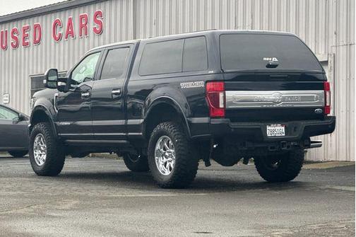 2022 Ford F-350 King Ranch