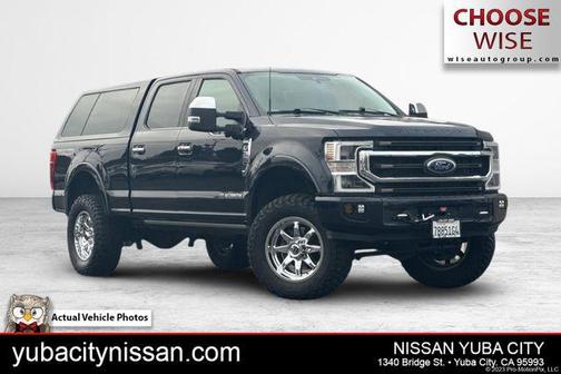 2022 Ford F-350 King Ranch