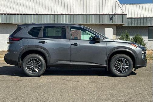 2026 Nissan Rogue S