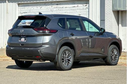 2026 Nissan Rogue S