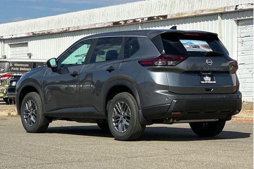 2026 Nissan Rogue S