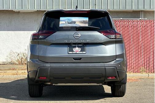 2026 Nissan Rogue S