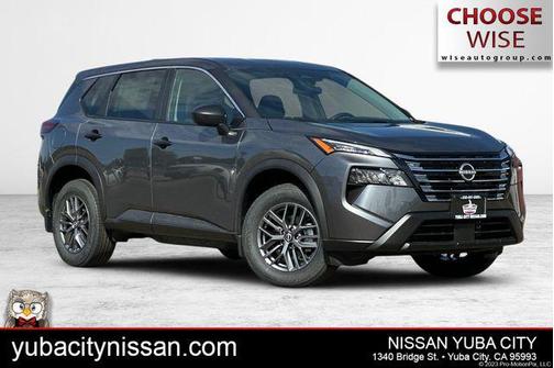 2026 Nissan Rogue S