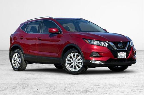 2021 Nissan Rogue Sport SV