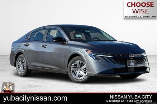 2026 Nissan Sentra S