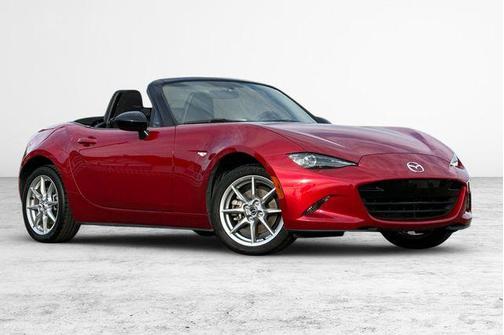 2016 Mazda MX-5 Miata Sport