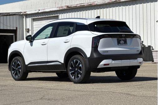 Fresh Powder 2027 Nissan Kicks SV
