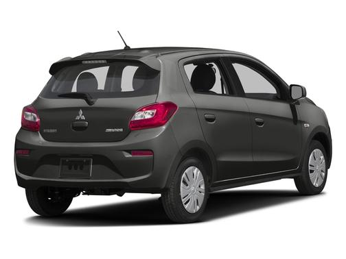 2017 Mitsubishi Mirage ES