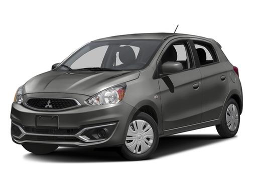 2017 Mitsubishi Mirage ES